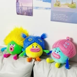 Плюшевая подвеска, фигурка, кукла, милый брелок, популярно в интернете, «сделай сам», подарок на день рождения