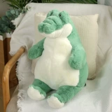 Мягкая большая кукла, плюшевая игрушка для друга, новая коллекция, крокодил, подарок на день рождения