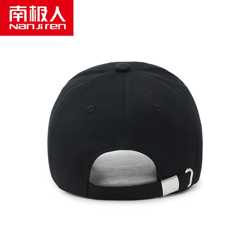 南极人 Шапка подходит для мужчин и женщин, модная кепка для влюбленных, белый солнцезащитный крем-стик для отдыха, бейсболка