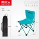 Озеро голубое кресло