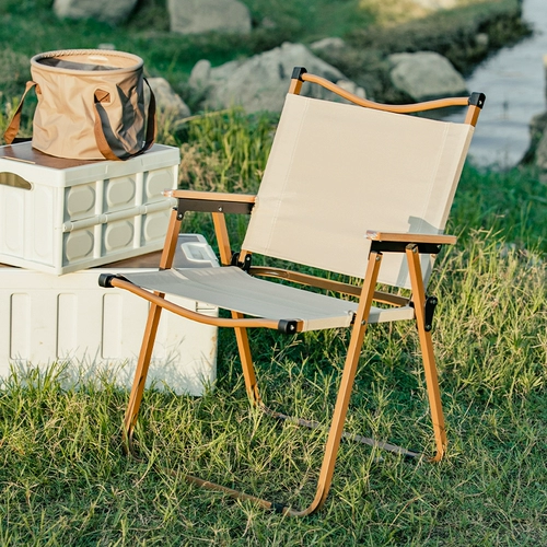 Складное кресло на открытом воздухе Cami Special Staul Fishing Pertable Picnic Wild Camp Art складной стул