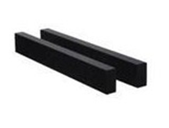 Direct sales of grade 00 Jinan blue marble parallel gauge square box V-frame rail custom size freight collect