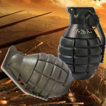 grenade model M26a2 children's grenade training props cs simulated water torpedoes eat chicken grenade toys