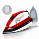 Red Heart Steam Iron Hộ gia đình Hơi thoải mái Công suất cao Quần áo nhỏ Súp cầm tay Sắt điện