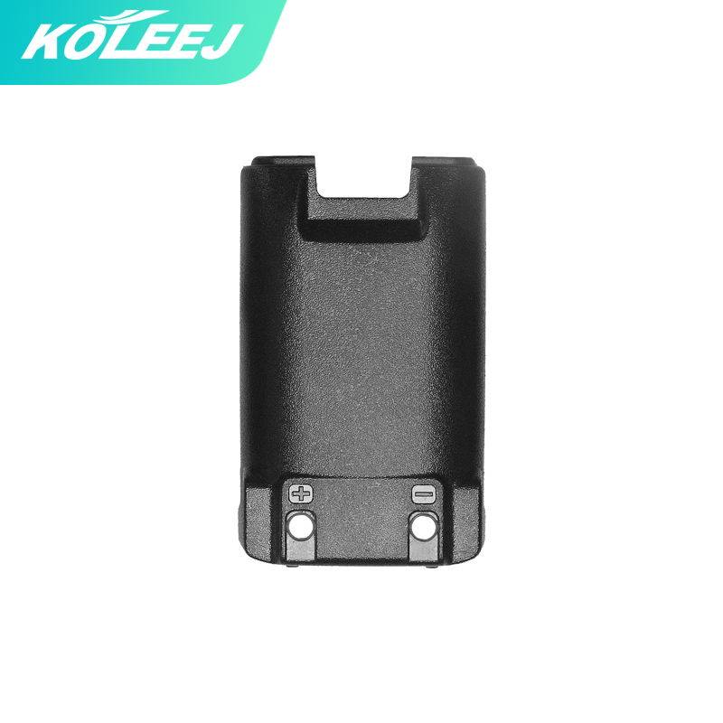 Coritier Intercom X battery with the electric car