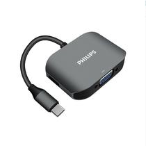 Philips SWR1607D 93 TYPE C Expansion DOCK to HDMI Docking station for Apple laptops