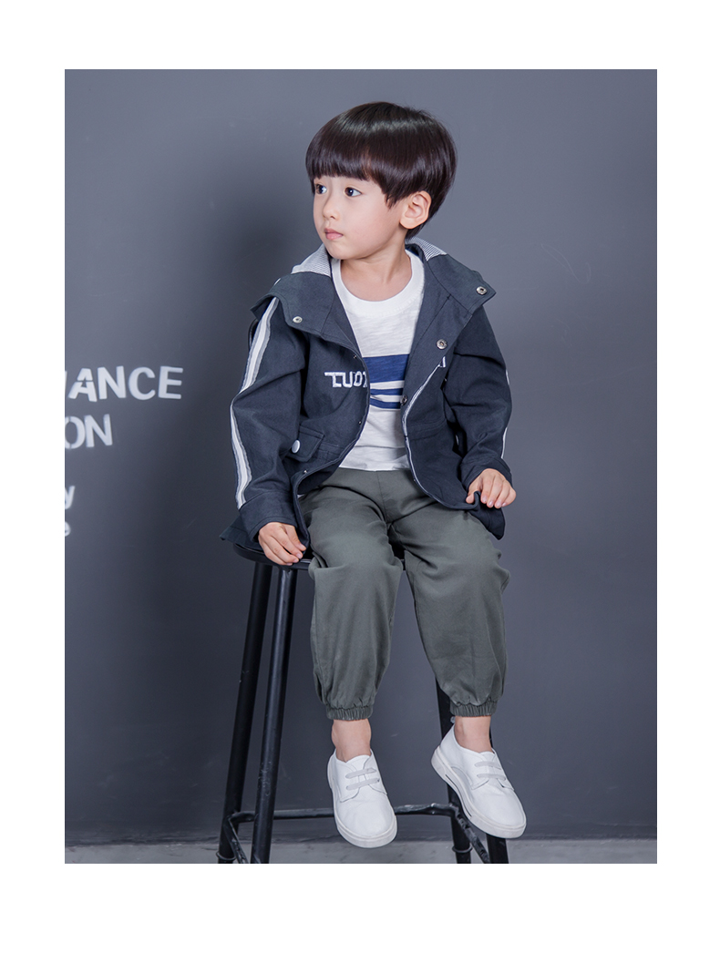 Pantalon garcon en coton - Ref 2054198 Image 14