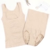 Quần áo bó corset chia nhỏ phù hợp với cơ thể giảm béo đồ lót định hình chùm eo hông bụng cao eo đồ lót mùa xuân và mùa hè set bộ định hình giảm eo Corset hai mảnh