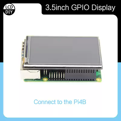 Factory direct sales] Raspberry Pi 3 5 inch touch screen color screen tft display SPI LCD screen no touch