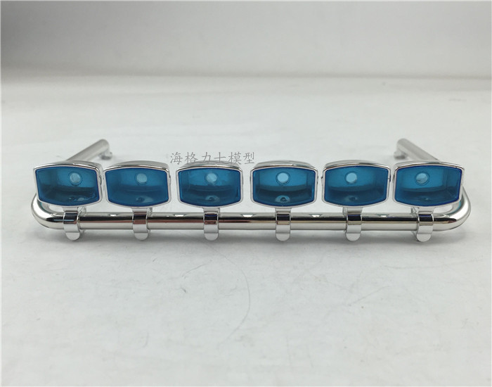 卡车模型迷必买!MAN TGX拖头模型车用车顶排灯 🚚 -车模-淘宝好物网