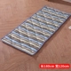 Silk nệm dừa tự nhiên cọ nệm pad gấp xốp mat nệm cứng 75cm80cm100cm120cm rộng - Nệm