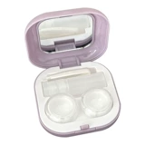 Брендовые невидимые очки, высококачественное зеркало, маленькая портативная система хранения, простой и элегантный дизайн