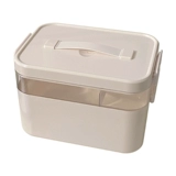 Флэш -фармацевтическая коробка семейная установка дома большая -маска маска лекарственных препаратов, ящик для хранения лекарств с лекарственными препаратами, коробка для хранения медицины, ящик для хранения медицины