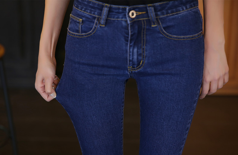 Jean femme - Ref 3194586 Image 15