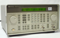 High-performance American original HP HP 8647A 8656B 8656A signal generator for rent and sale at high prices