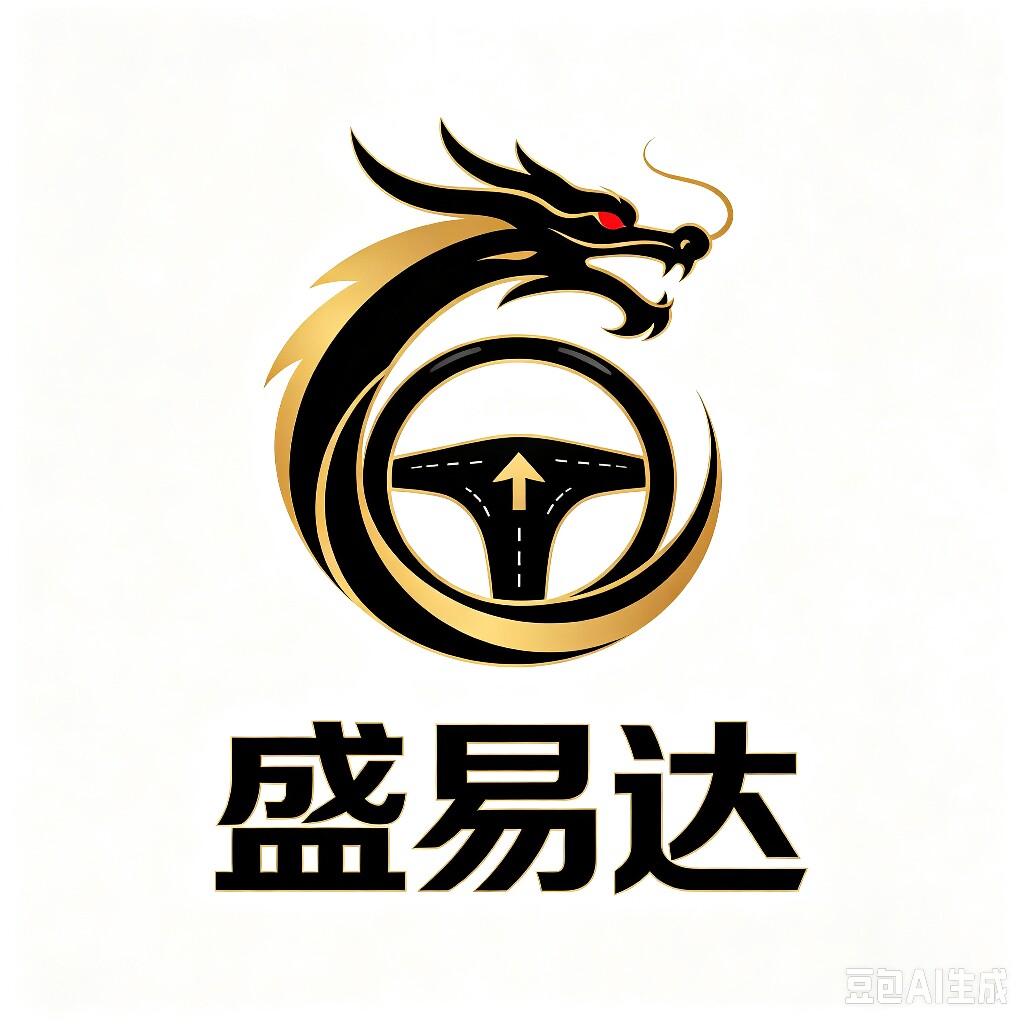 盛易达外卖装备大店的LOGO