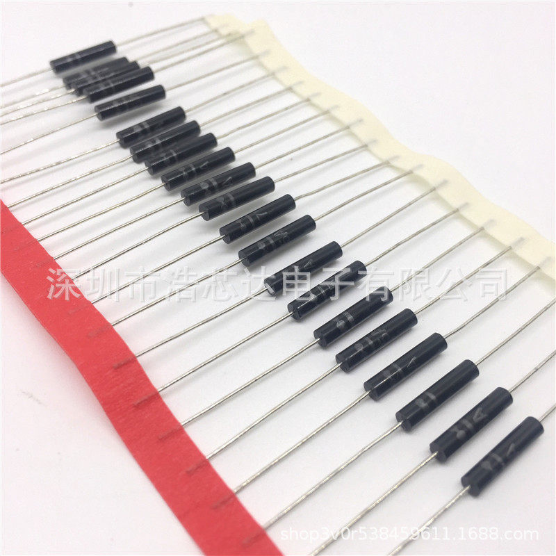 Inverter welding machine high frequency plate high pressure diode 2CL75 high pressure silicon pile 2CL75A silicon grain 16KV 5MA