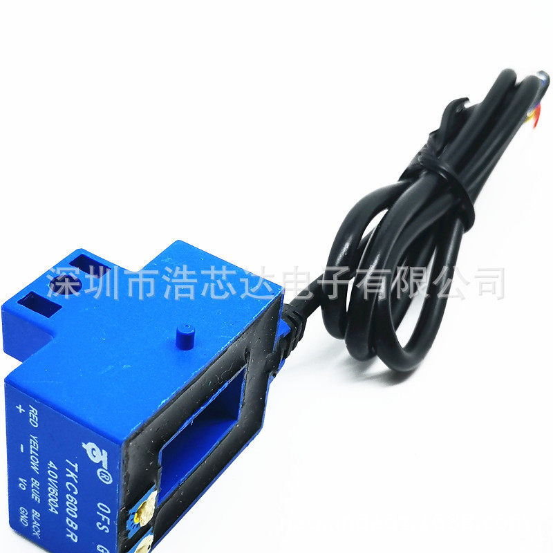 Hall sensor TKC600BR 600A 4V inverter welding machine current sensor current transformer accessory
