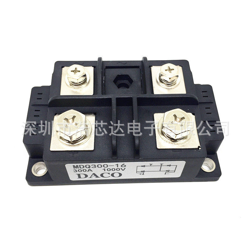 Single-phase rectifier bridge rectifier module MDQ300A 1600V MDQ300-16 new