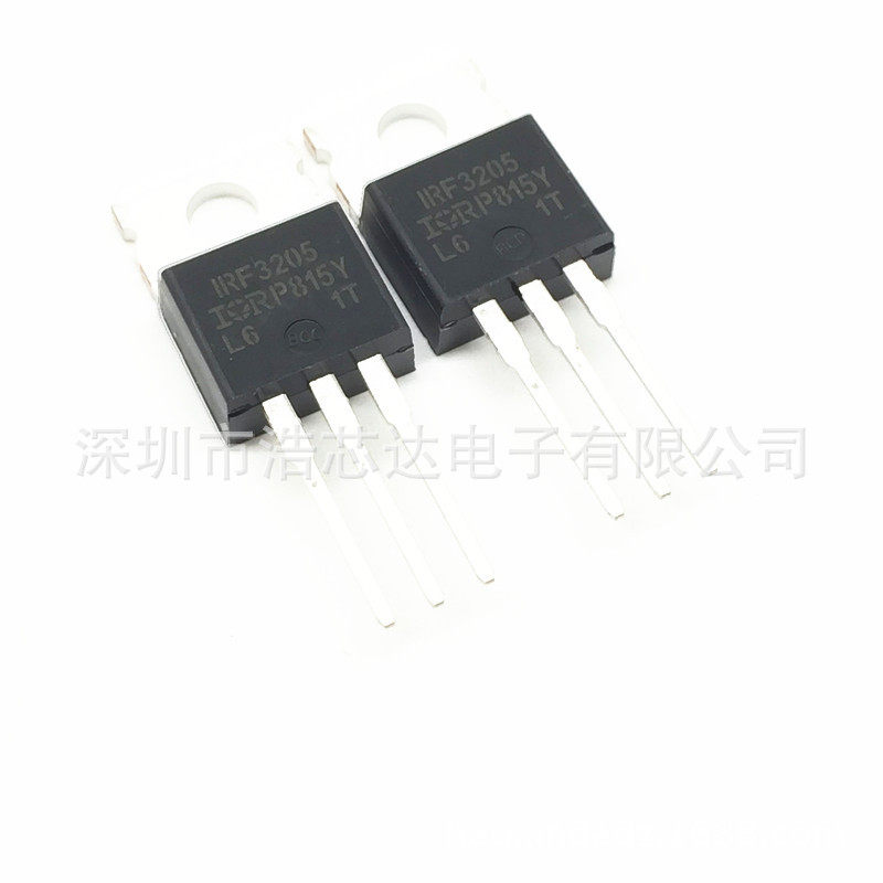 New IRF3205PBF TO-220 inverter MOS field effect electric crystal 55V 110A 200w