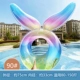 90 Rainbow Sequin Mermaid (подходит для 80-150 кот)