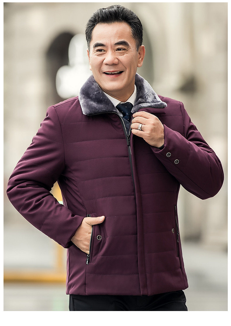 Blouson chaud pour homme      - Ref 3115283 Image 21