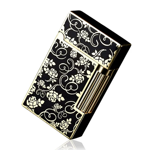 Мужская оригинальная ретро креативная зажигалка, Гонконг