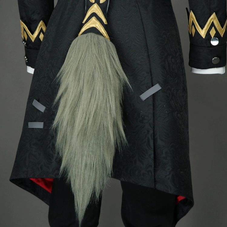 Thứ năm cá tính cos người sói Joseph cos moon quý ông nhiếp ảnh gia COS quần áo cosplay trang phục nam - Cosplay