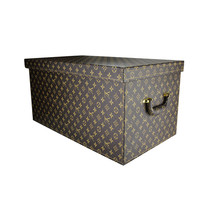 Car interior storage box storage artifact storage luggage compartment car trunk sorting box tail box storage box