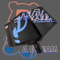 Umbrella female summer rain dual-use personality Japanese parasol men automatic folding parasol sun protection UV protection