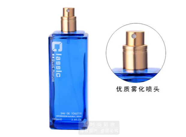 Chính hãng Meyton Classic Blue Poison Men Poison Hương Elegant Elegant Elegant 100ML