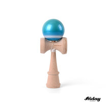 Japan dream yuan new white and blue sticky paint maple kendama kendama kendama