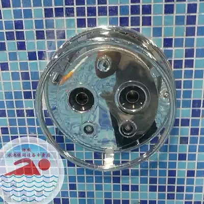 Swimming pool equipment Swimming pool fixed-point trainer countercurrent trainer Water treadmill countercurrent surfing equipment