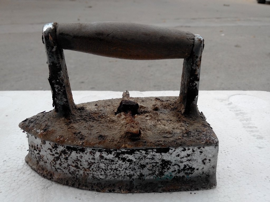 Five 60s Old Iron Old Iron Ware Iron Iron Old Objects Ancient Play Miscellaneous Culture Display and TV props