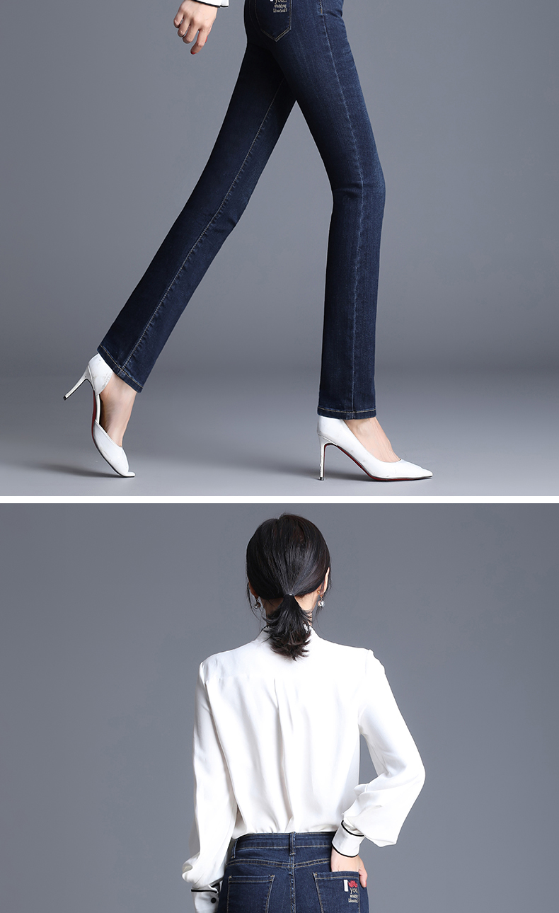 Jean femme - Ref 3191130 Image 17