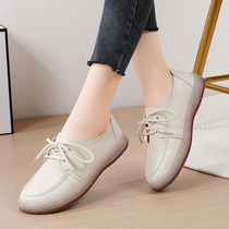 Spring and summer Tai Chi shoes thick soles soft sole practice shoes womens Tai Chi white shoes beef tendon sneakers Tai Chi sneakers