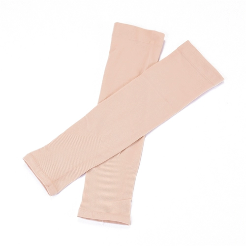 Шелковые спортивные нарукавники, прохладный крем для рук, летние налокотники, защита от солнца