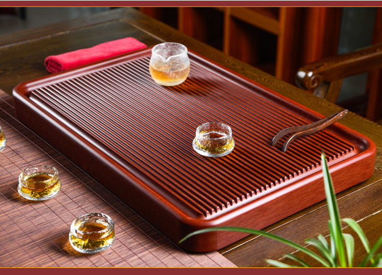 Phổ quát khay trà bakelite cống trà bàn ống nước dưới ống nước đặt trà vòi kết nối vòi khuỷu tay phụ kiện trà ấm pha trà thủy tinh có lọc