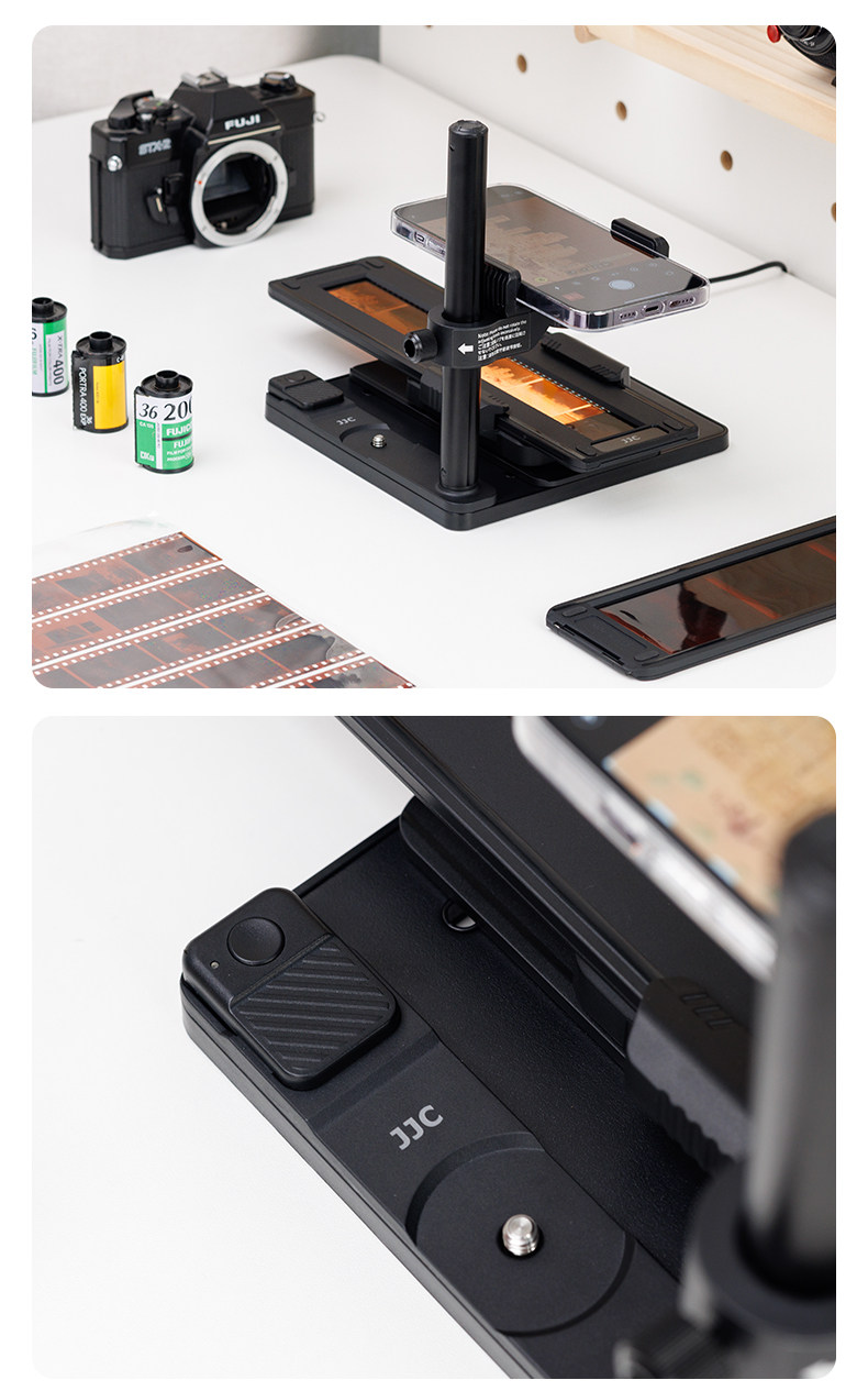 JJC мобильный телефон Чемпион метроном фильм цифровой изменять    