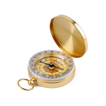 High-precision professional finger needle sports compass for children Students