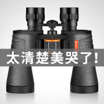 Binoculars High-definition low-light night vision concert special spectacles military childrens outdoor professional