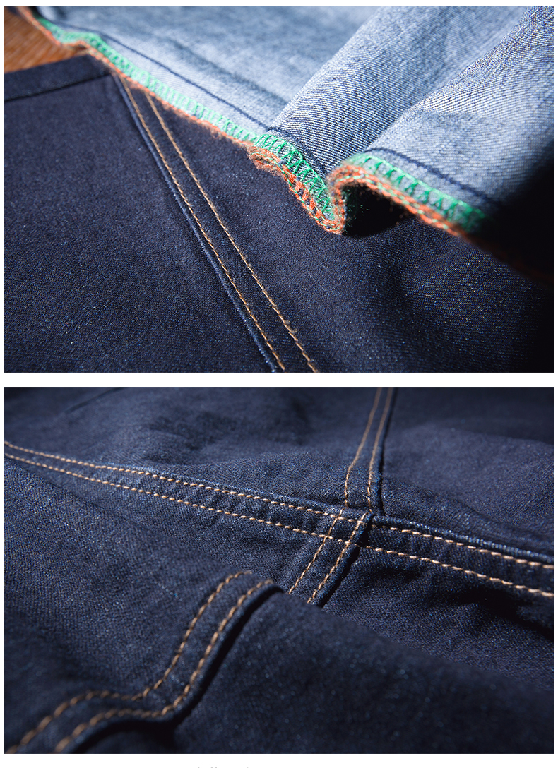 Jeans pour jeunesse Sarouel en coton pour hiver - Ref 1462361 Image 16