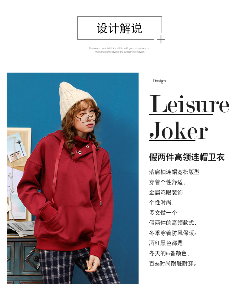 Sweatshirt femme - Ref 3215095 Image 10