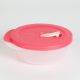 hộp cơm điện arirang	 Tupperware 0,6L / 600ml / 0,8L / 800ml giữ lạnh trong lò vi sóng wafer bát ăn trưa hộp cơm trưa - Hộp cơm điện sưởi ấm nồi cơm hâm nóng