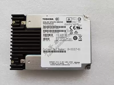 Toshiba PX05SVB 1 6T SAS 12GB solid state drive SSD enterprise 3DWPD Super PX04SVB