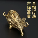 Медное украшение для ногтей, китайский стиль, подарок на день рождения