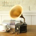 đầu đĩa than hi-end	 Châu Âu retro ghi thanh thanh thủ công nhà trang trí quán cà phê trang trí mô hình ghi âm - Máy hát 	đầu đĩa than cao cấp Máy hát