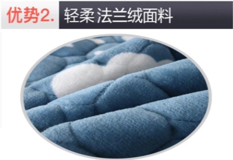Flannel ký túc xá sinh viên nệm đơn sinh đôi giường sắt khung giường bunk pad nệm có thể giặt nệm ga nệm
