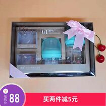 Baby newborn anti-flatulence glass bottle newborn bottle baby feeding water newborn bottle