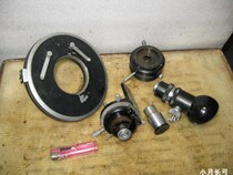 Imitation of the German big black  ZEISS optical polarizing microscope accessories-